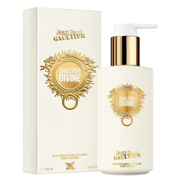 Jean Paul Gaultier Divine Body Lotion - Jean Paul Gaultier Jean Paul Gaultier Divine Body Lotion - Jean Paul Gaultier
