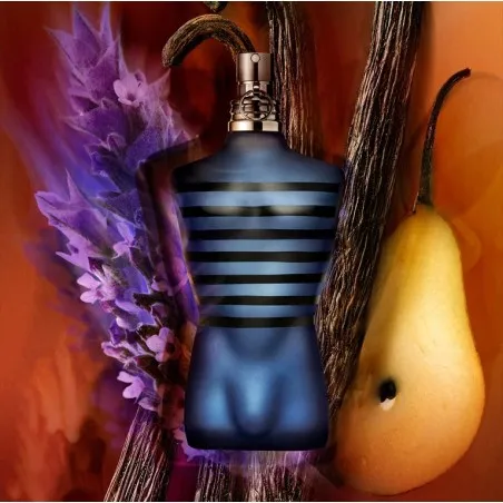 JEAN PAUL- ULTRA MÂLE EAU DE TOILETTE INTENSE - Jean Paul Gaultier