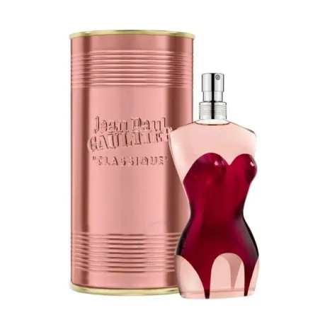 Eau de Parfum Femme Jean Paul Gaultier CLASSIQUEE - JEAN PAUL GAULTIER