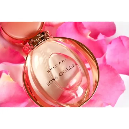BVLGARI ROSE GOLDEA EAU DE PARFUM POUR FEMME - BVLGARI