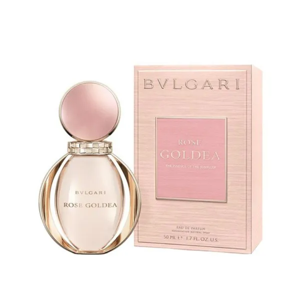 BVLGARI ROSE GOLDEA EAU DE PARFUM POUR FEMME