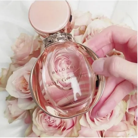 BVLGARI ROSE GOLDEA EAU DE PARFUM POUR FEMME - BVLGARI