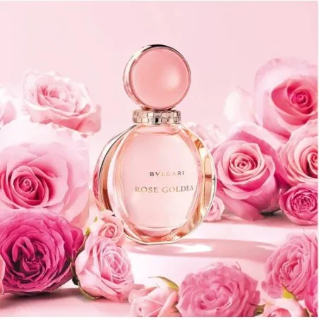 BVLGARI ROSE GOLDEA EAU DE PARFUM POUR FEMME - BVLGARI