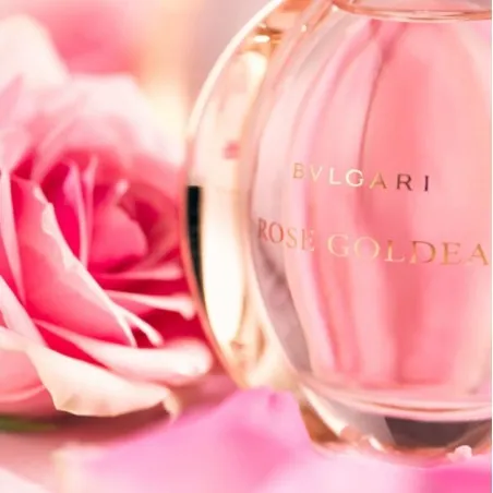 BVLGARI ROSE GOLDEA EAU DE PARFUM POUR FEMME - BVLGARI
