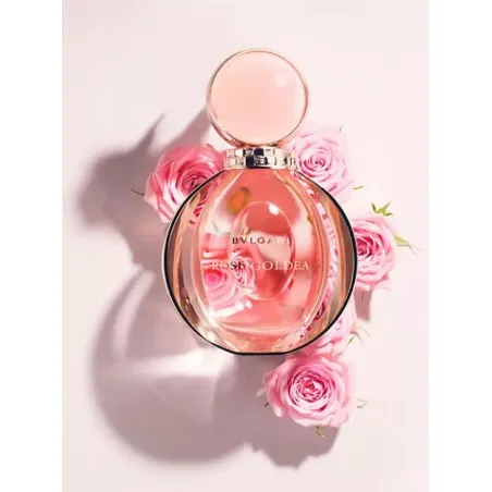 BVLGARI ROSE GOLDEA EAU DE PARFUM POUR FEMME - BVLGARI