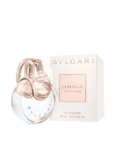 Eau de Toilette Femme BVLGARI LADIES OMNIA CRYSTALLINE - BVLGARI