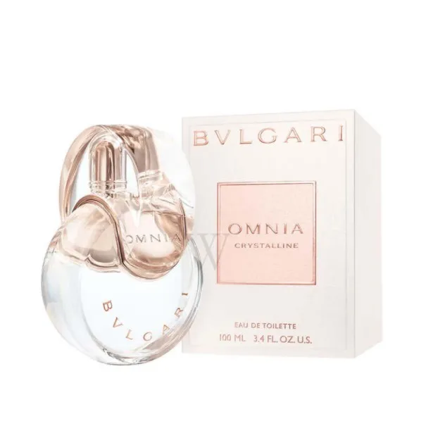 Eau de Toilette Femme BVLGARI LADIES OMNIA CRYSTALLINE