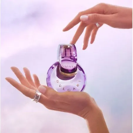 Omnia Amethyste Eau de Toilette - BVLGARI