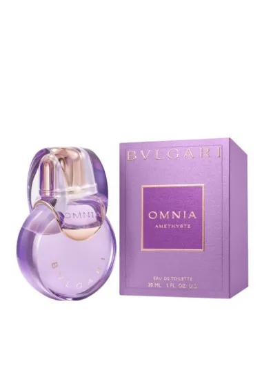 Omnia Amethyste Eau de Toilette - BVLGARI