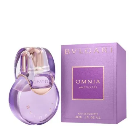 Omnia Amethyste Eau de Toilette - BVLGARI