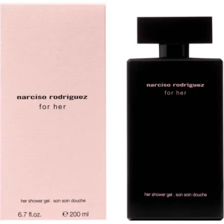 Narciso Rodriguez For Her Shower Gel - NARCISO RODRIGUEZ