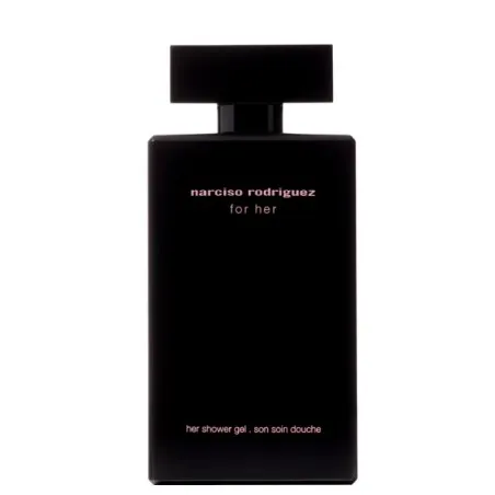 Gel Douche  NARCISO RODRIGUEZ  FOR WOMEN 200ML - NARCISO RODRIGUEZ