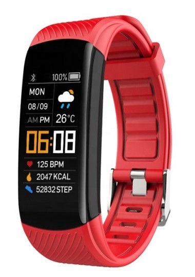 Montre connectée ALBERTO RICCI AC5S - ALBERTO RICCI