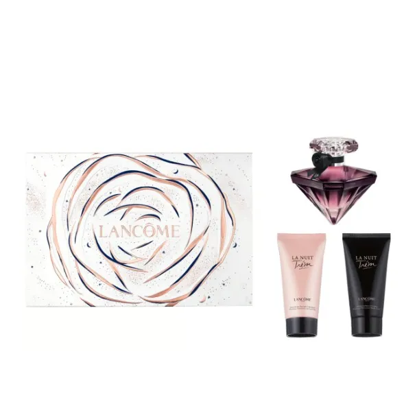 COFFRET LA NUIT TRÉSOR EAU DE PARFUM - LANCOME COFFRET LA NUIT TRÉSOR EAU DE PARFUM - LANCOME