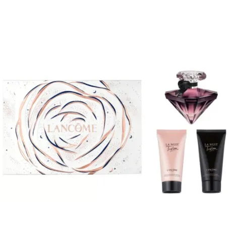 COFFRET LA NUIT TRÉSOR EAU DE PARFUM - LANCOME