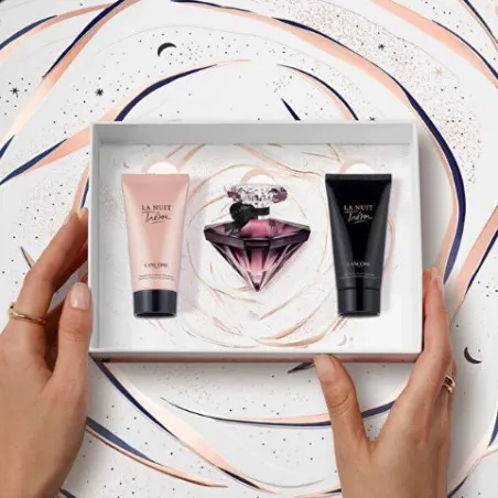 COFFRET LA NUIT TRÉSOR EAU DE PARFUM - LANCOME