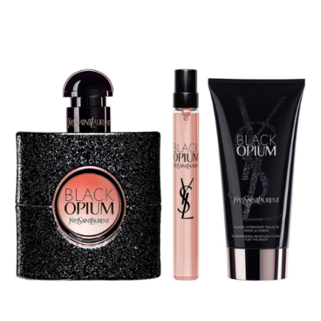 Coffret Parfum Femme YVES SAINT LAURENT BLACK OPIUM - Yves Saint Laurent