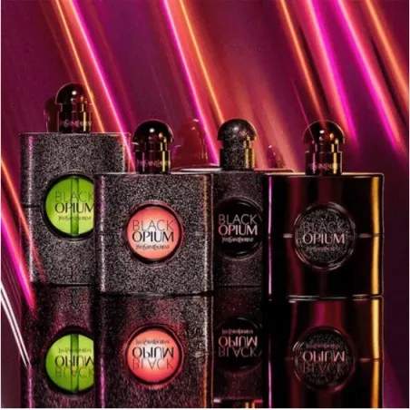 Eau de Parfum Femme YVES SAINT LAURENT  YVES SAINT LAURENT COFFRET EDP 30ML - Yves Saint Laurent