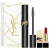 Coffret maquillage YVES SAINT LAURENT  MASCARA LASH CLASH+ MINI ROUGE PUR COUTURE - Yves Saint Laurent