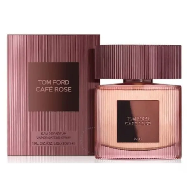 Eau de Parfum Femme TOM FORD CAFÉ ROSE