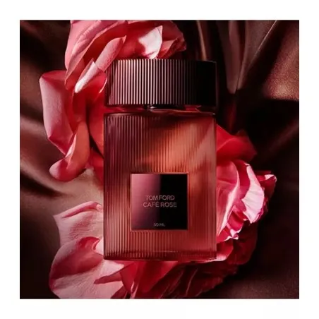 Eau de Parfum Femme TOM FORD CAFÉ ROSE - Tom Ford