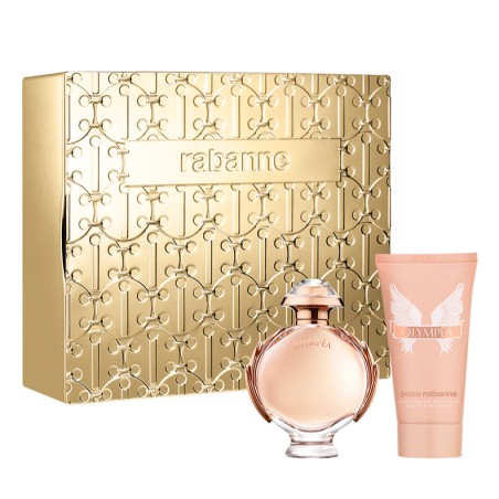 PACO RABANNE OLYMPEA EAU DE PARFUM GIFT SET - PACO RABANNE