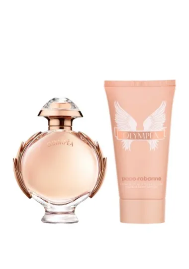 Women's Perfume Paco Rabanne OLYMPÉA EDP 50 ml Olympéa Flora