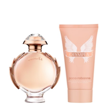 PACO RABANNE OLYMPEA EAU DE PARFUM GIFT SET