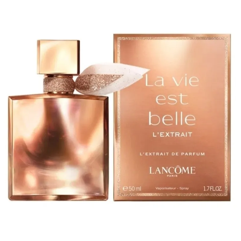 Lancome Ladies La Vie Est Belle L'extrait De Parfum