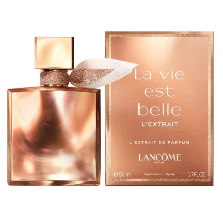 Eau de parfum La Vie est Belle avec toi Lancôme, Parfum Fleurie