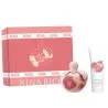 NINA RICCI NINA FLEUR EAU DE TOILETTE GIFT SET - NINA RICCI