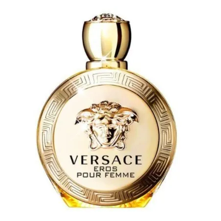 VERSACE EROS POUR FEMME COFFRET CADEAU EAU DE PARFUM 100ML 4PCS - VERSACE