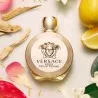 VERSACE EROS POUR FEMME COFFRET CADEAU EAU DE PARFUM 100ML 4PCS - VERSACE