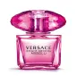 Versace Bright Crystal Absolu By Versace, 4 Piece Gift Set For Women side-0