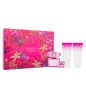 Versace Bright Crystal Absolu By Versace, 4 Piece Gift Set For Women