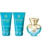 VERSACE POUR FEMME DYLAN TURQUOISE GIFT SET side-0