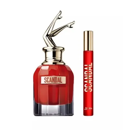 Coffret Parfum Femme Jean Paul Gaultier S'CANDAL 80ML