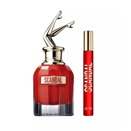 SET JEAN PAUL GAULTIER SCANDAL LE PARFUM EDP