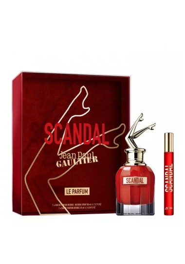 SET JEAN PAUL GAULTIER SCANDAL LE PARFUM EDP - Jean Paul Gaultier