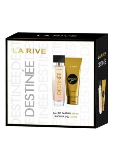 COFFRET EAU DE PARFUM FEMME LA RIVE DESTINEE - LA RIVE