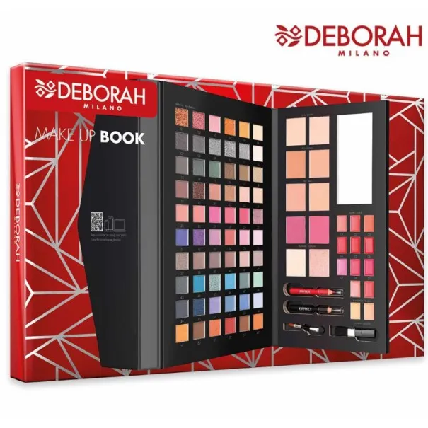MAKE UP BOOK 2023 VOLUME 4 - DEBORAH MAKE UP BOOK 2023 VOLUME 4 - DEBORAH