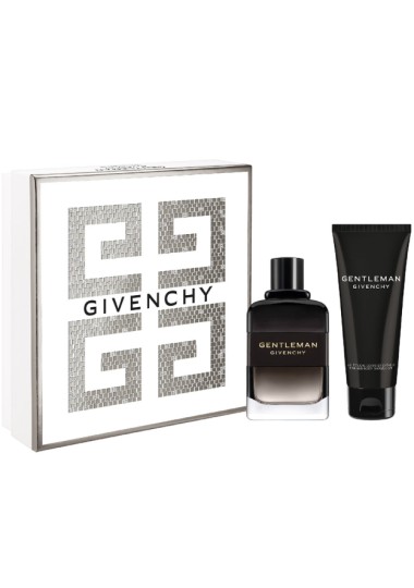 Coffret Parfum Homme GIVENCHY  GENTLEMAN EAU DE PARFUM BOISÉE - GIVENCHY