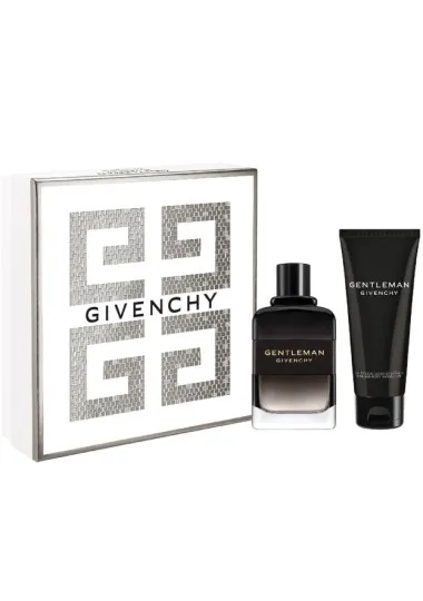 Coffret Parfum Homme GIVENCHY  GENTLEMAN EAU DE PARFUM BOISÉE - GIVENCHY