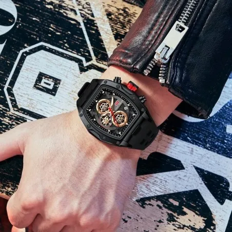 Montre Homme MINI FOCUS MF0473G - MINI FOCUS