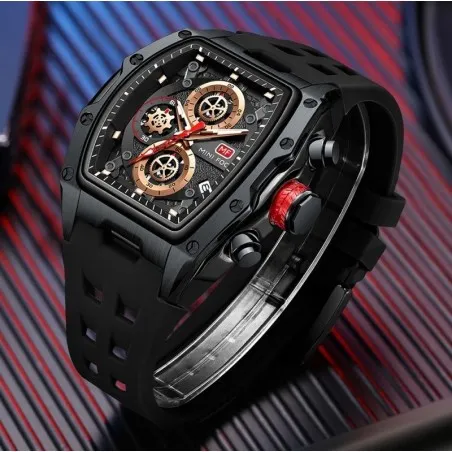 Montre Homme MINI FOCUS MF0473G - MINI FOCUS