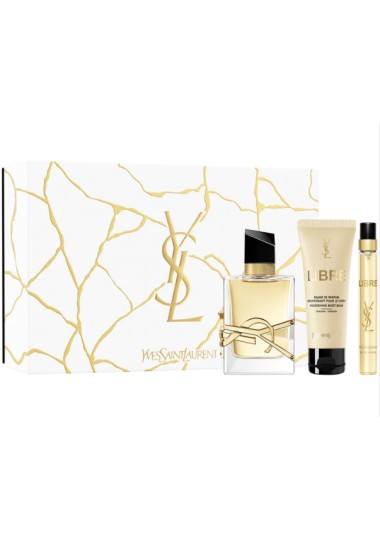 YVES SAINT LAURENT COFFRET LIBRE EAU DE PARFUM - Yves Saint Laurent
