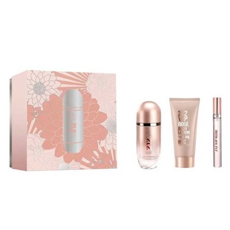 COFFRET EAU DE PARFUM FEMME CAROLINA HERRERA 212 VIP ROSÉ 80ML - CAROLINA HERRERA