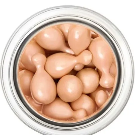  CLARINS MILKY BOOST CAPSULES FOND DE TEINT - CLARINS