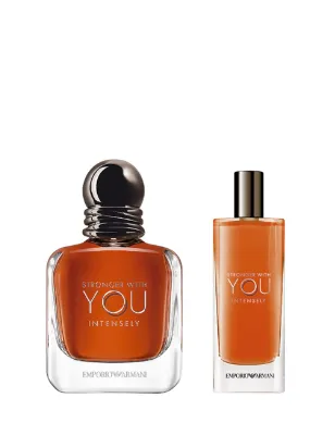 ARMANI EMPORIO STRONGER WITH YOU INTENSELY EDP