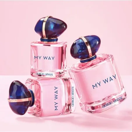 GIORGIO ARMANI COFFRET MY WAY EAU DE PARFUM - GIORGIO ARMANI